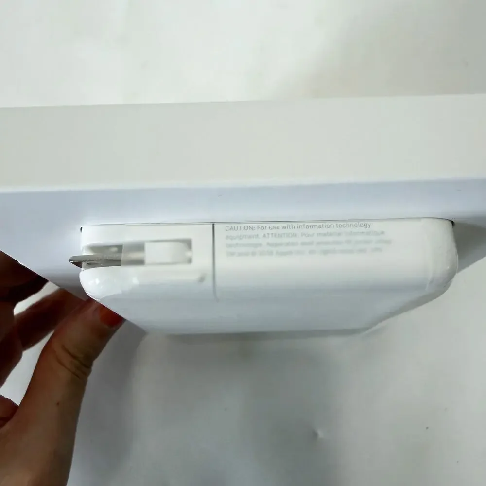 Apple 87W USB-C Power Adapter A1719 MNF82LL/A Genuine OEM Open Box